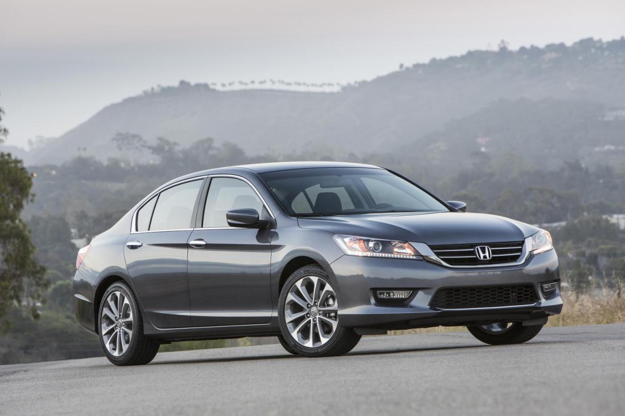 2023 Honda Accord Hybrid First Drive Review: Sleek Sedan With Google ...