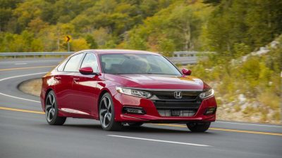 Economize Accordingly: The 2017 Honda Accord Hybrid Touring
