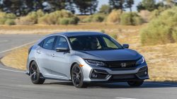 5 Reasons the 2021 Honda Civic Sport Touring Trim Gives You the Best Value