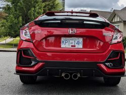 2021 Civic Touring A Comprehensive Overview