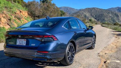 Accord Touring Vs Exl A Comprehensive Comparison