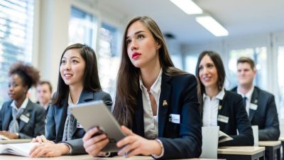 Accredited Online Schools For Business Management