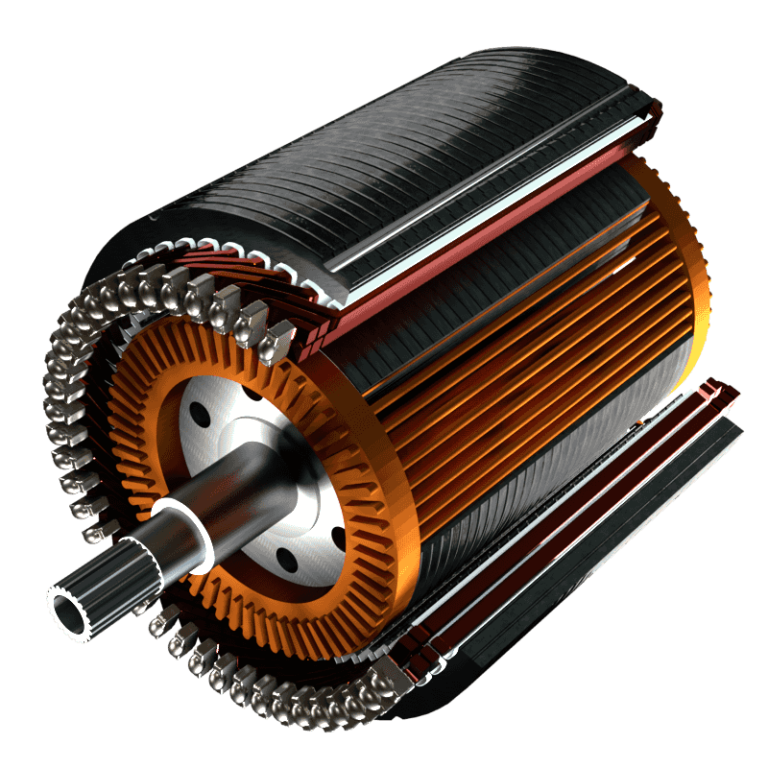 Electric Motor Types and Comparison of Electric Motor Types