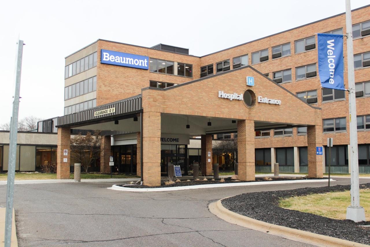 Beaumont Health to pay .5M over doctor payments
