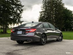 2021 accord touring 2.0 t Experience the Journey