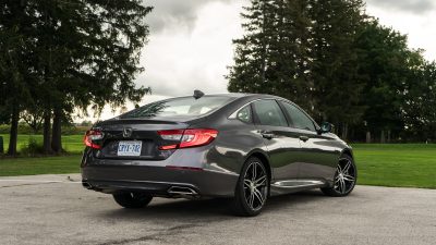 2021 accord touring 2.0 t Experience the Journey