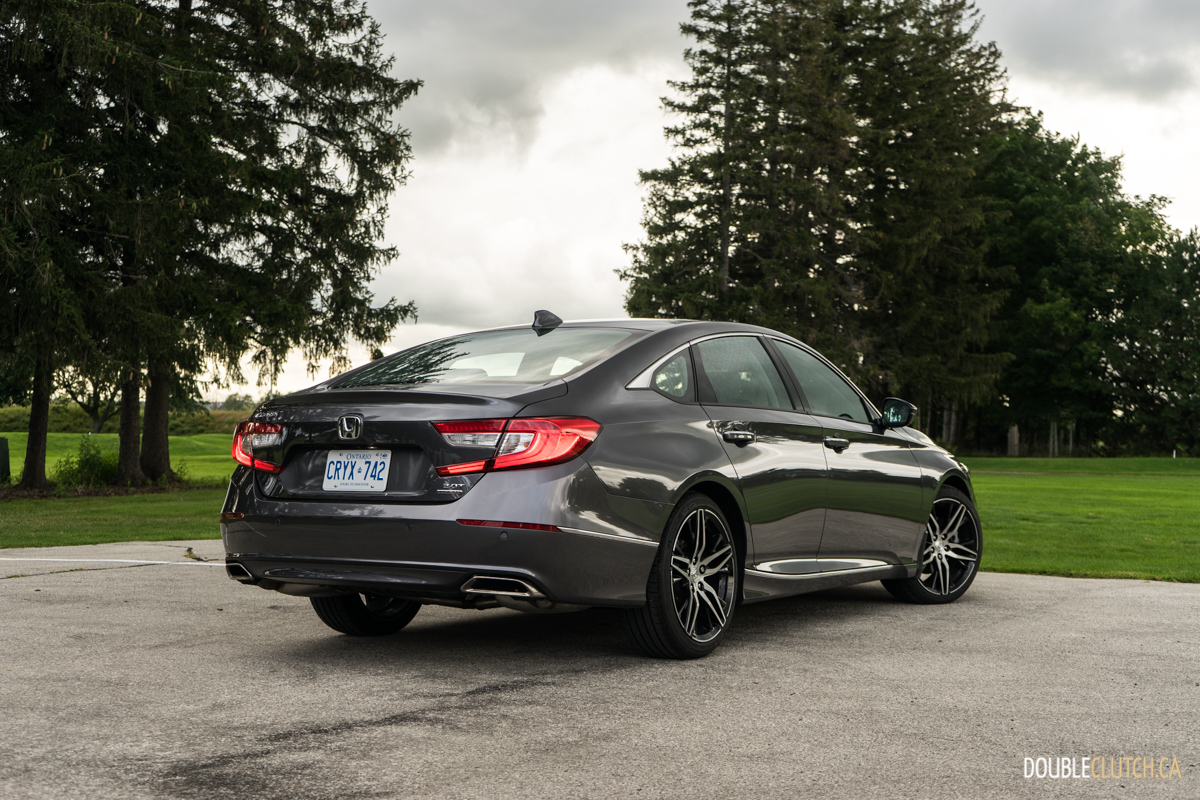 2021 Honda Accord Touring 2.0 - DoubleClutch.ca