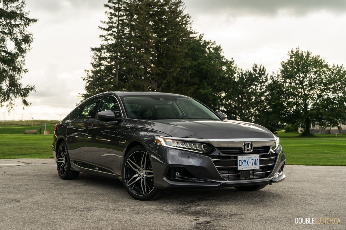 2021 Honda Accord Touring 2.0 - DoubleClutch.ca