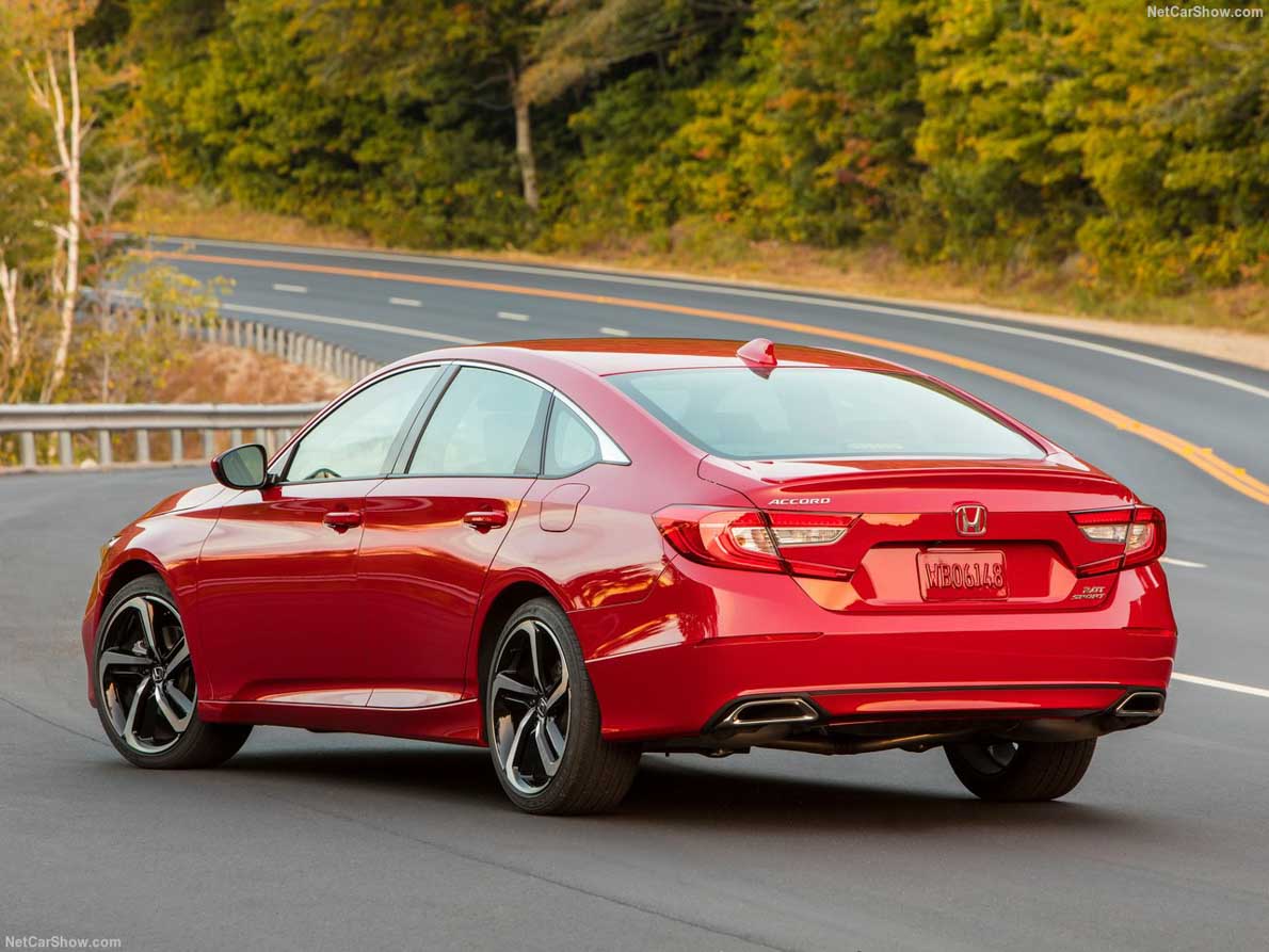 New 2023 Honda Accord Priced Above CR-V and Every Rival - The Car Guide