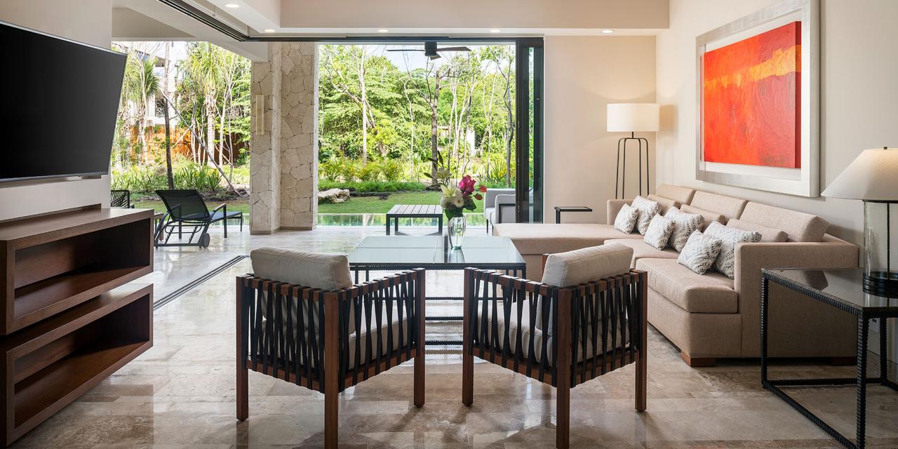 Fairmont Heritage Place | Mayakoba Mexico