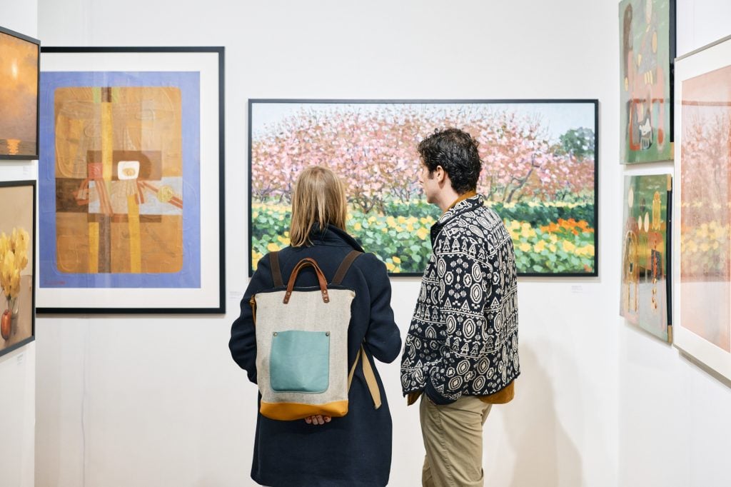 The Affordable Art Fair Gears Up for Its Austin Debut This Spring