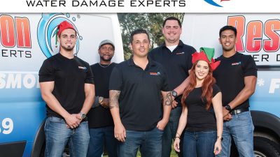 Dallas Restoration Water Damage Experts At Your Service
