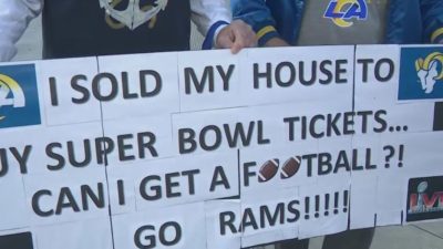 How much were 2024 Super Bowl tickets? See average, cheapest and most ...