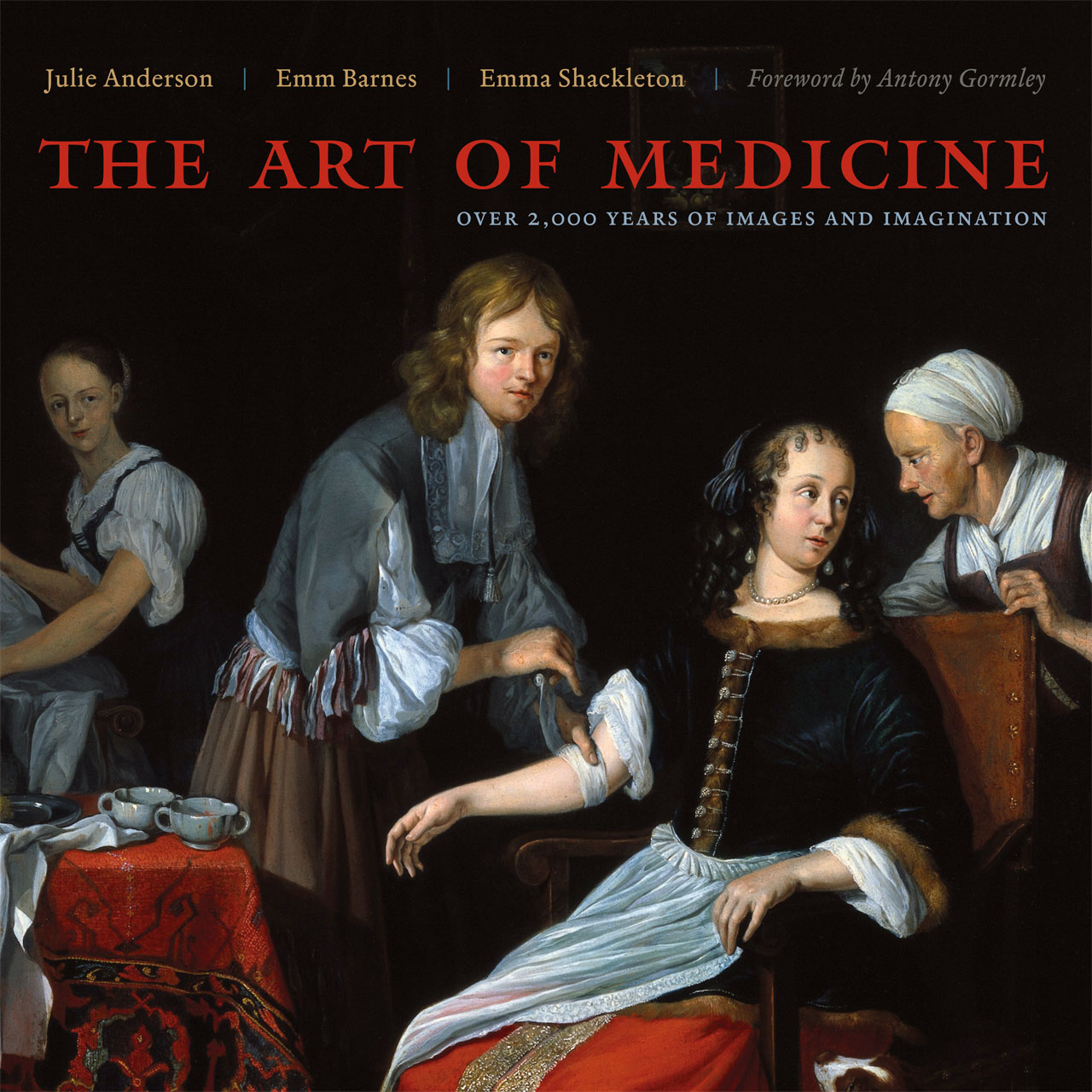 Books - Med in ArtMed in Art