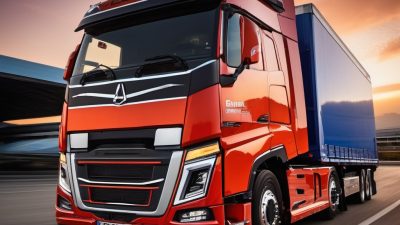 Truck Crashes Videos Are Captivating And Alarming