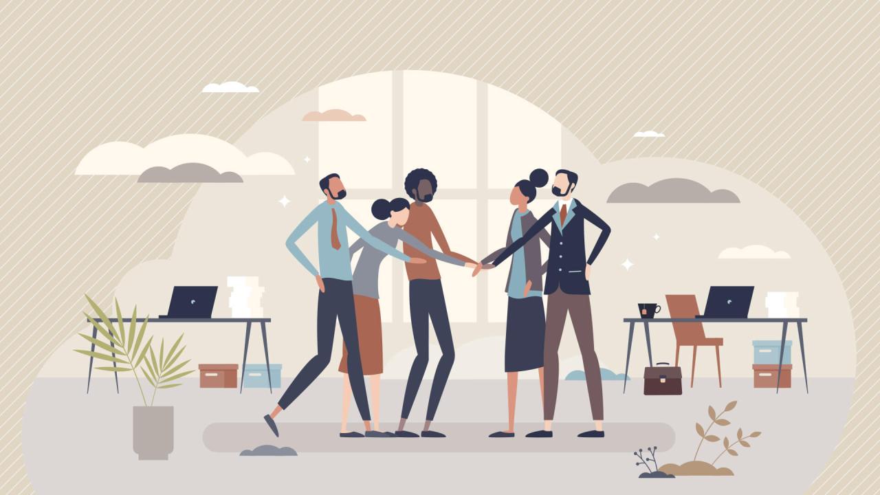 How Is Life at Work Going?