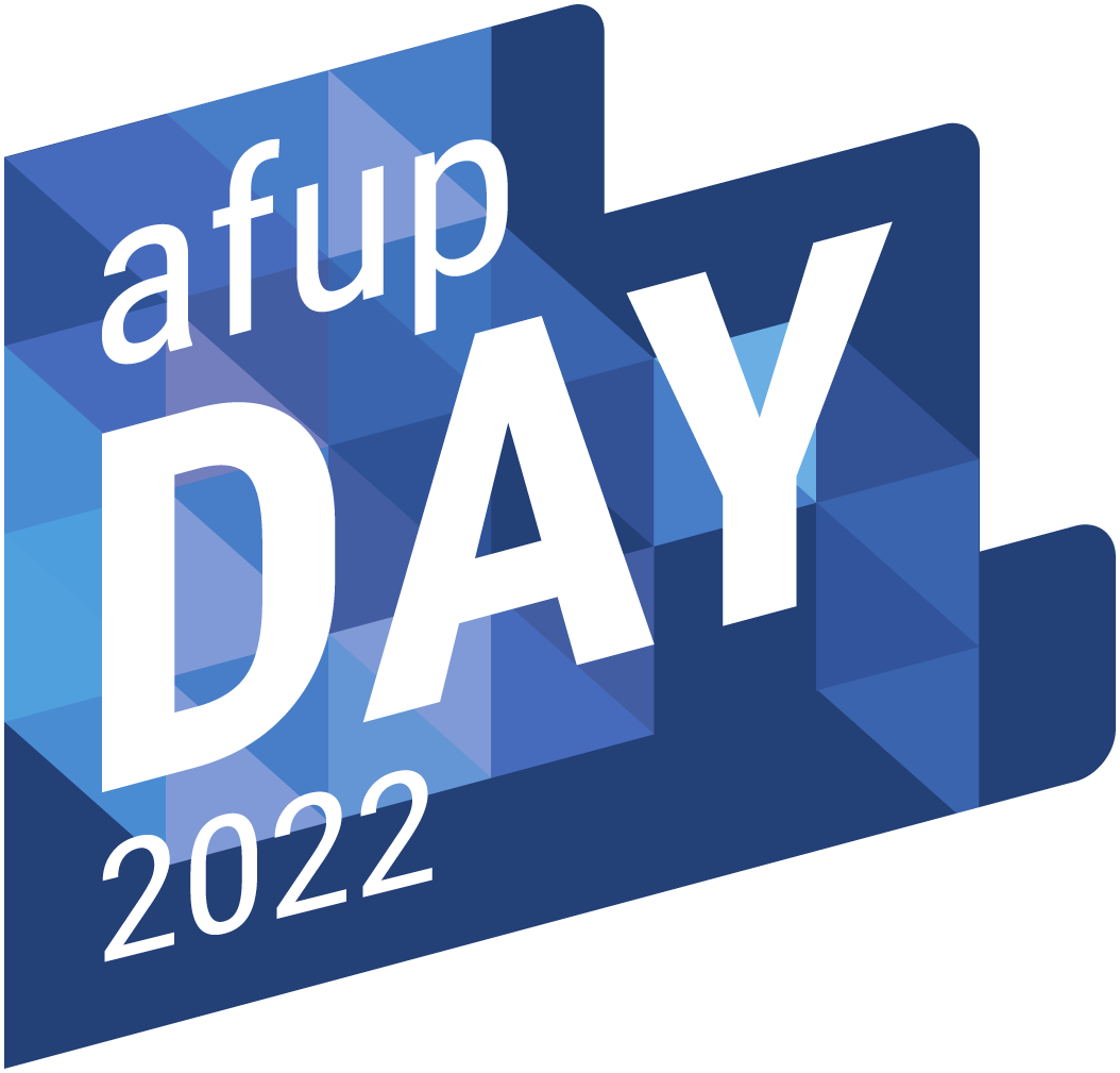Planning – AFUP Day 2022