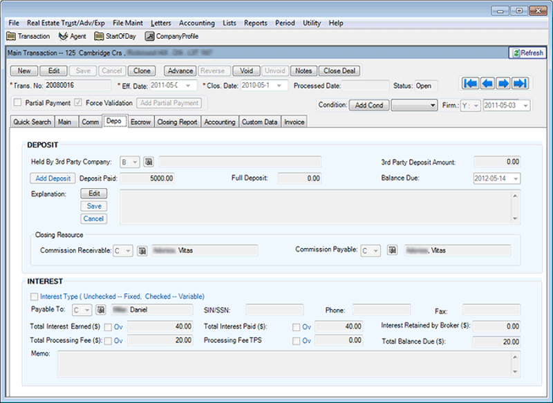 Top 4 Real Estate Accounting Software