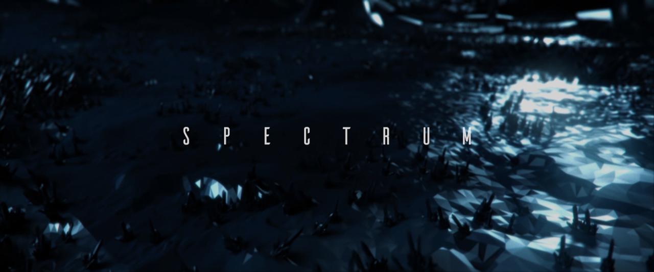 SPECTRUM - Music Video on Behance