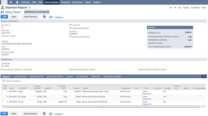 Best Business Expense Tracking Tools to Keep You on Track in 2018