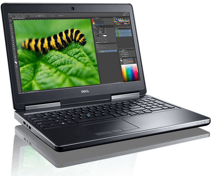 My Dell Laptops History And New Dell Precision 7510 - Andriy Buday