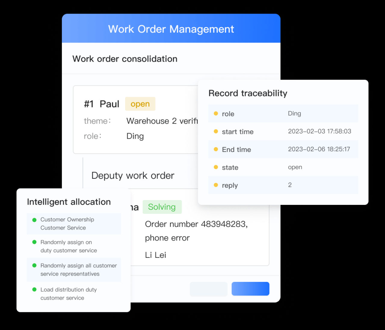 Comprehensive Ticketing Solutions - Event Palma